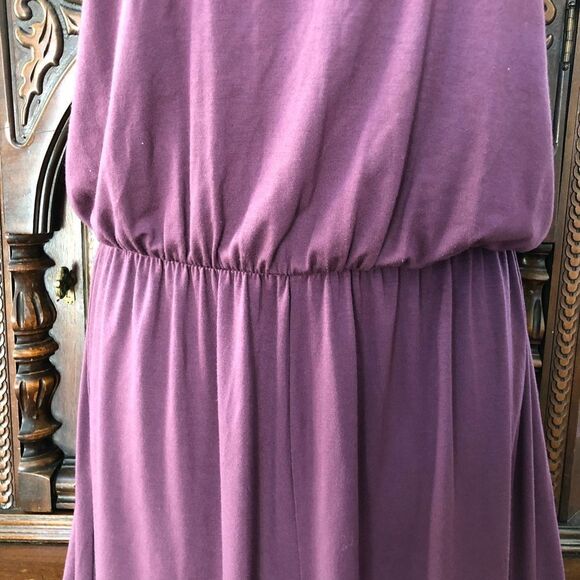 Rachel Pally Maisie Blouson Jumpsuit Currant NWT M - Picture 4 of 8